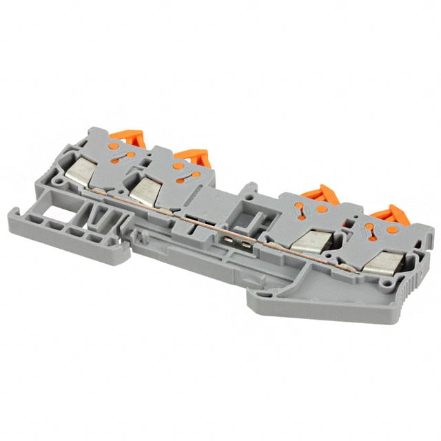 3205077 Phoenix Contact  Canal de riel DIN